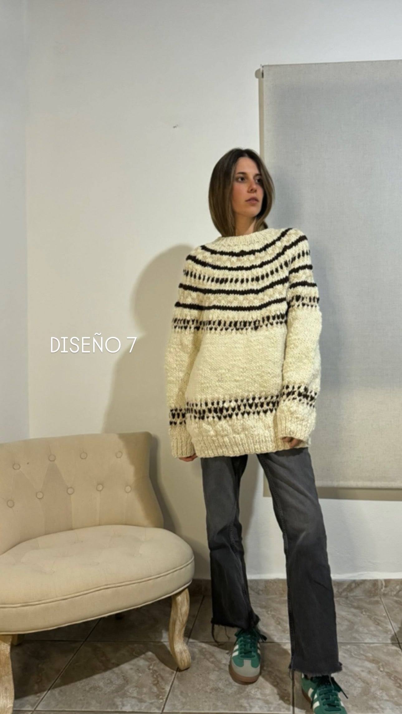 SWEATER ICEWOOK