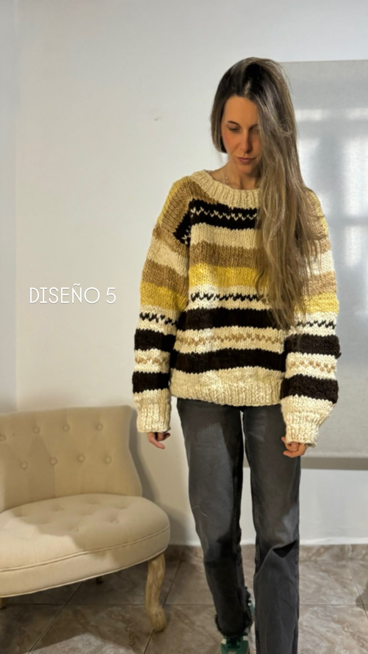 SWEATER ICEWOOK