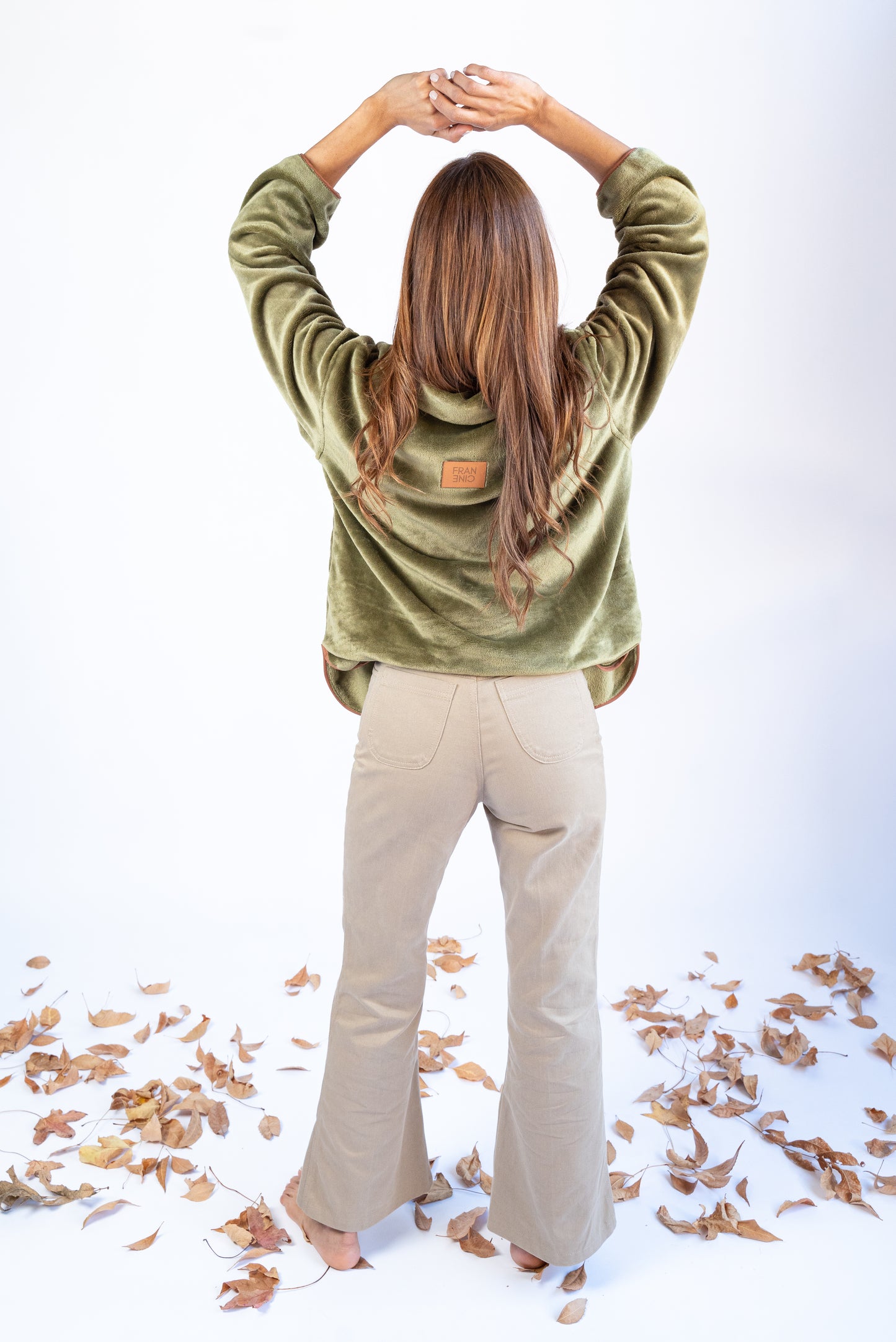 GLACIAL SWEATSHIRT