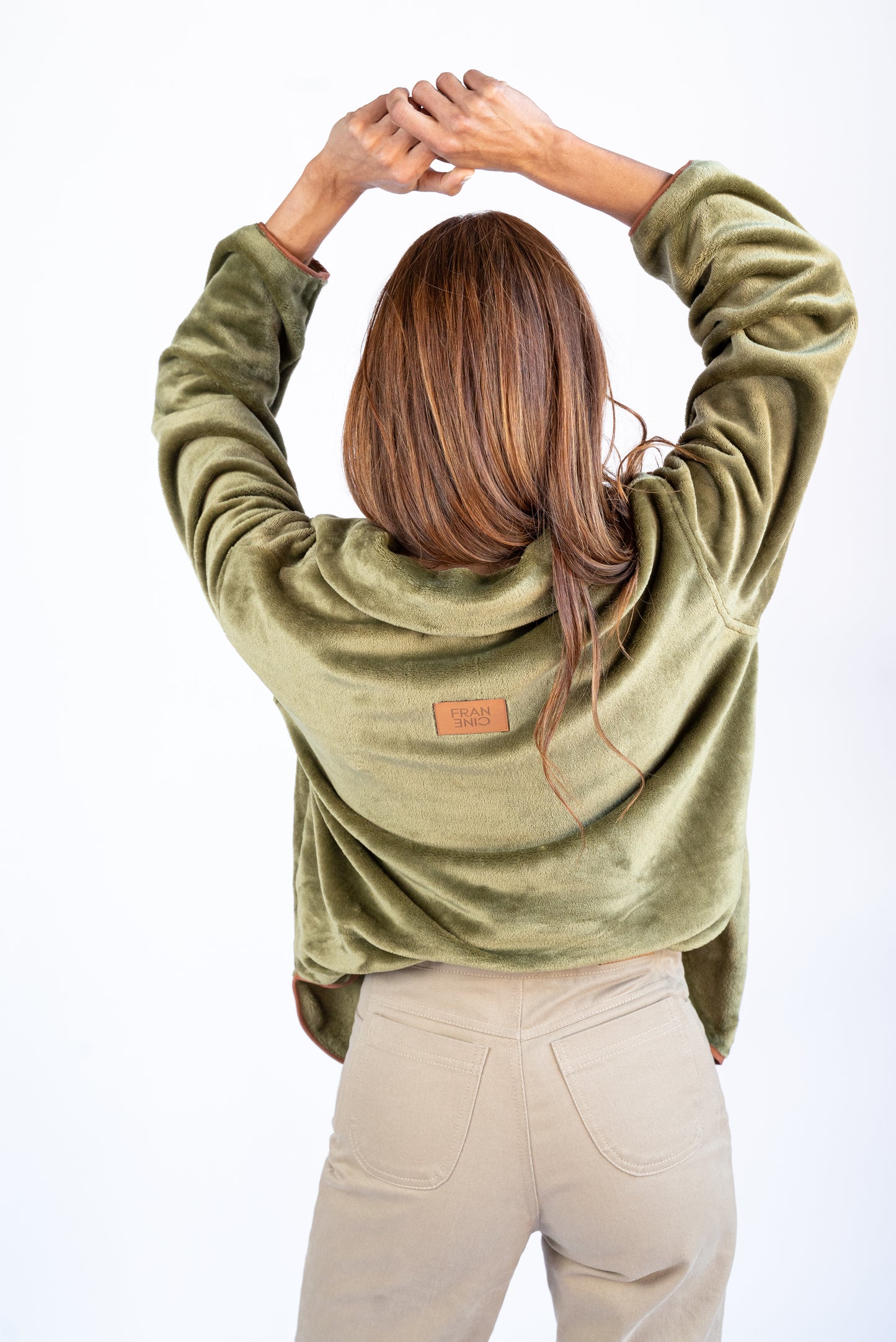 GLACIAL SWEATSHIRT