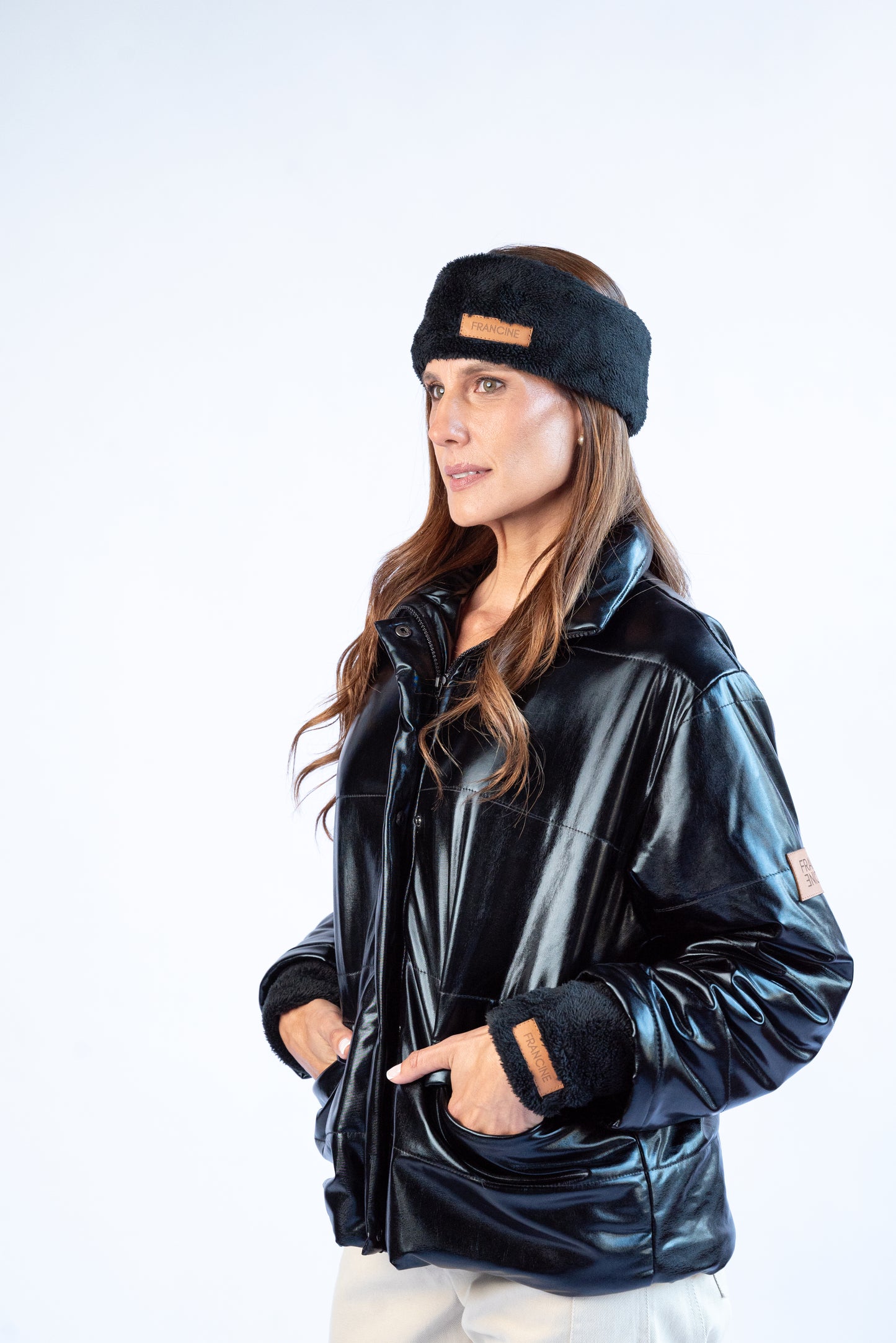 REFUGIO JACKET