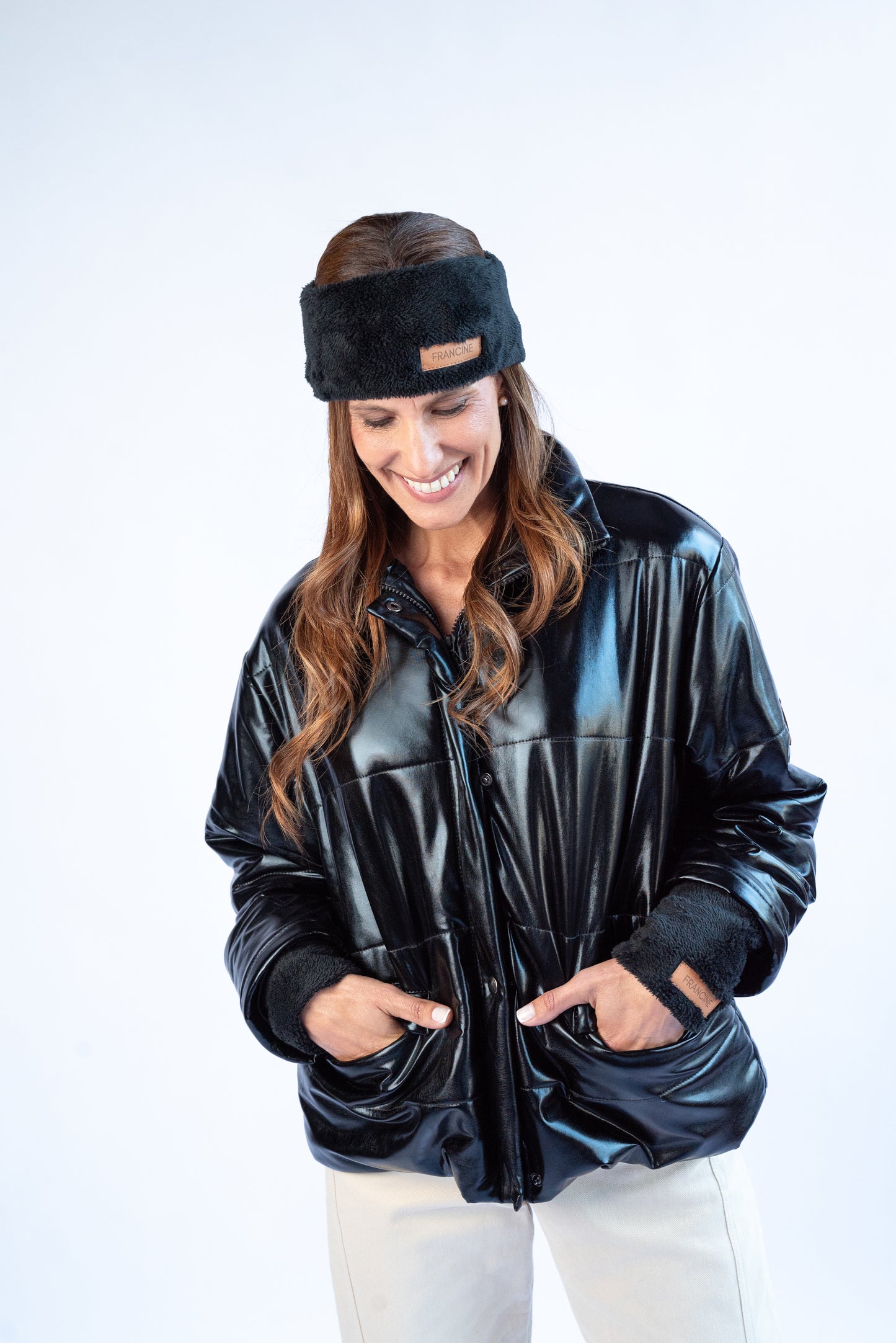 REFUGIO JACKET