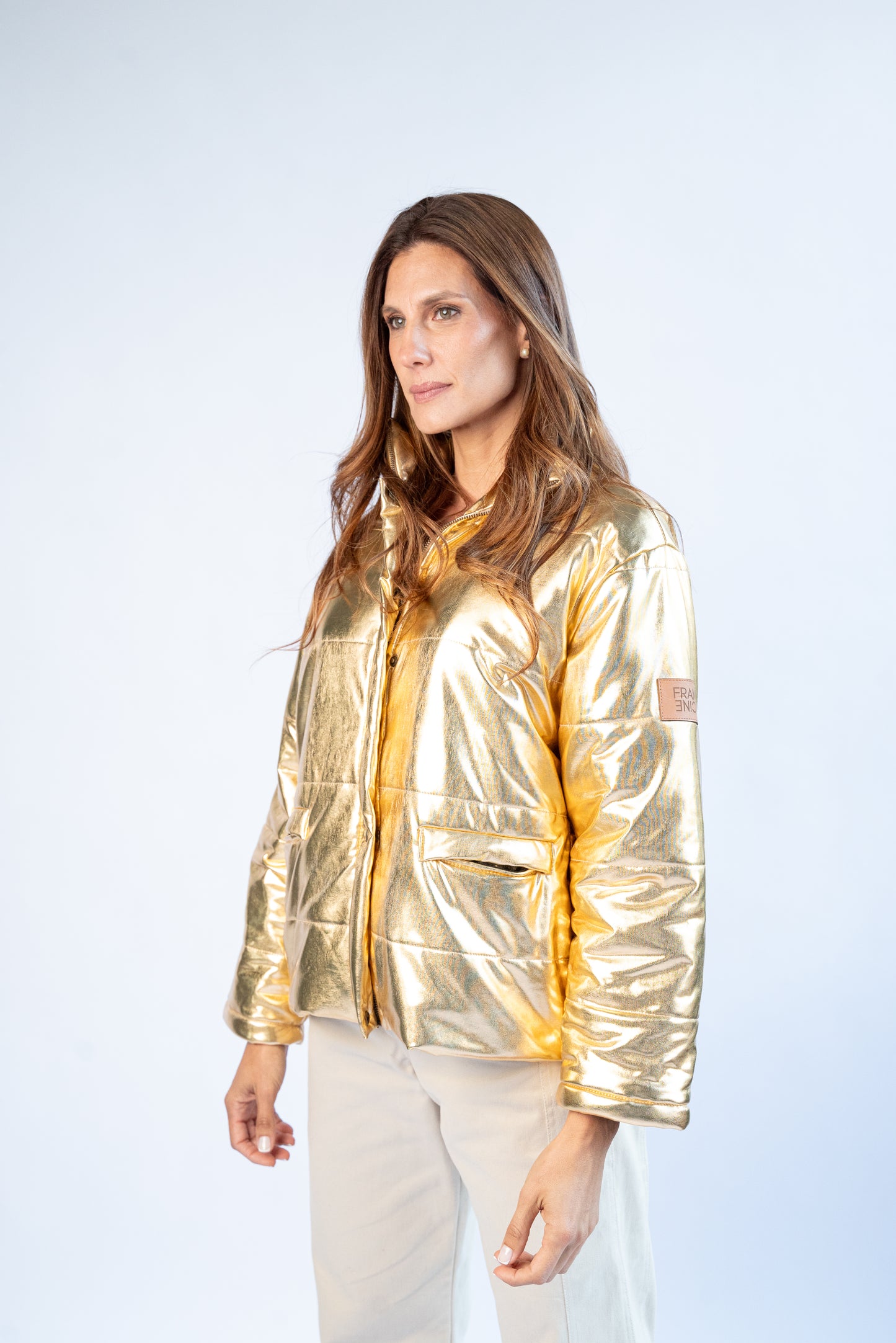 REFUGIO JACKET