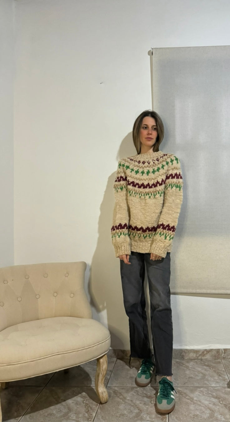SWEATER ICEWOOK