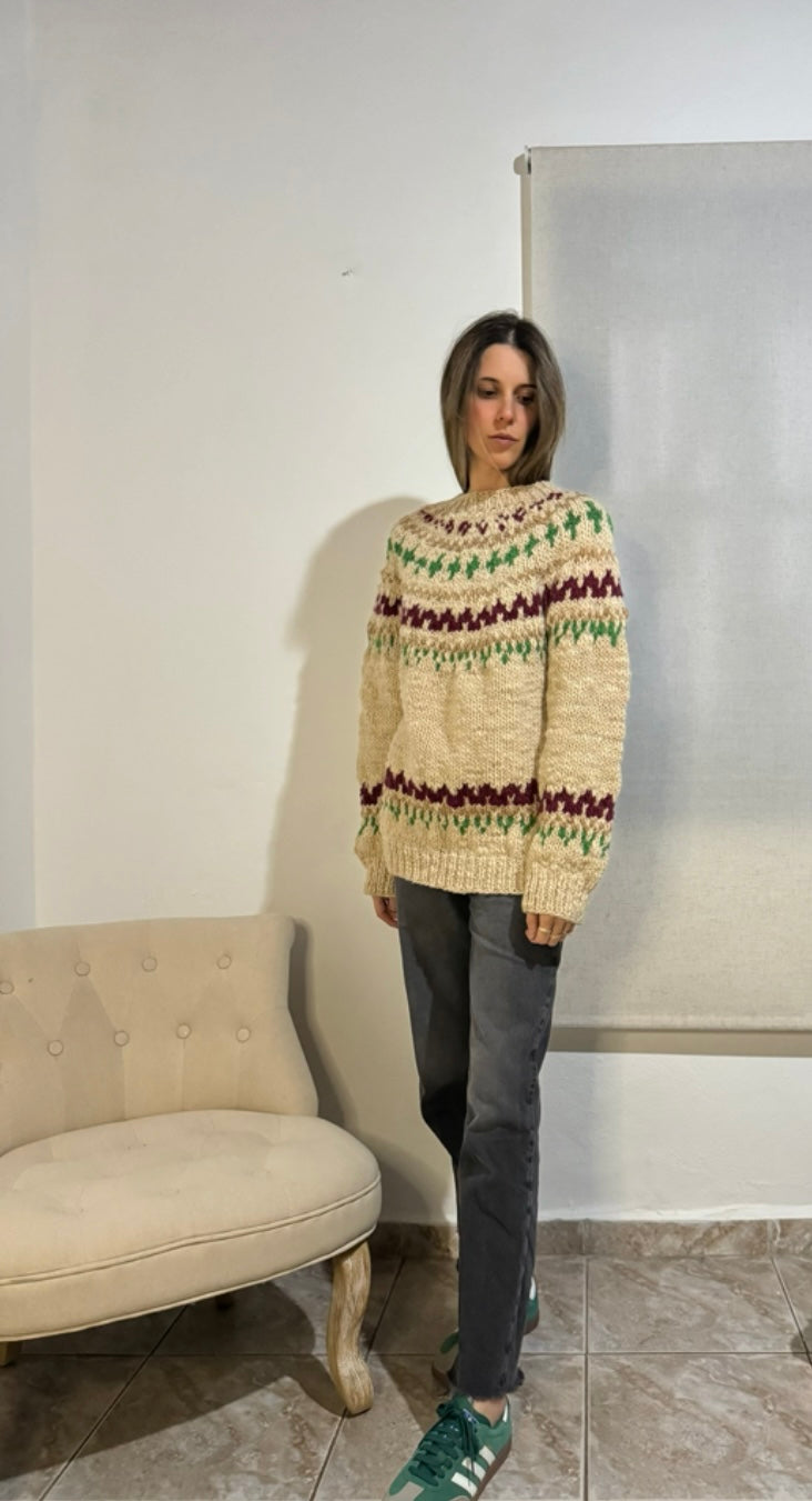 SWEATER ICEWOOK