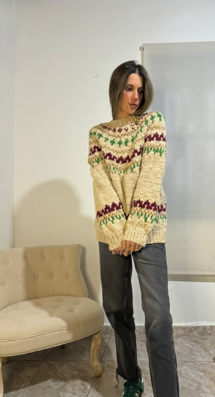 SWEATER ICEWOOK