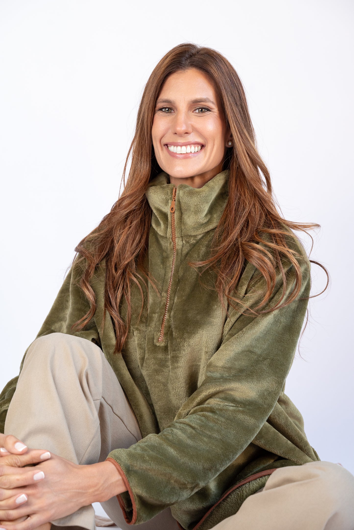 GLACIAL SWEATSHIRT