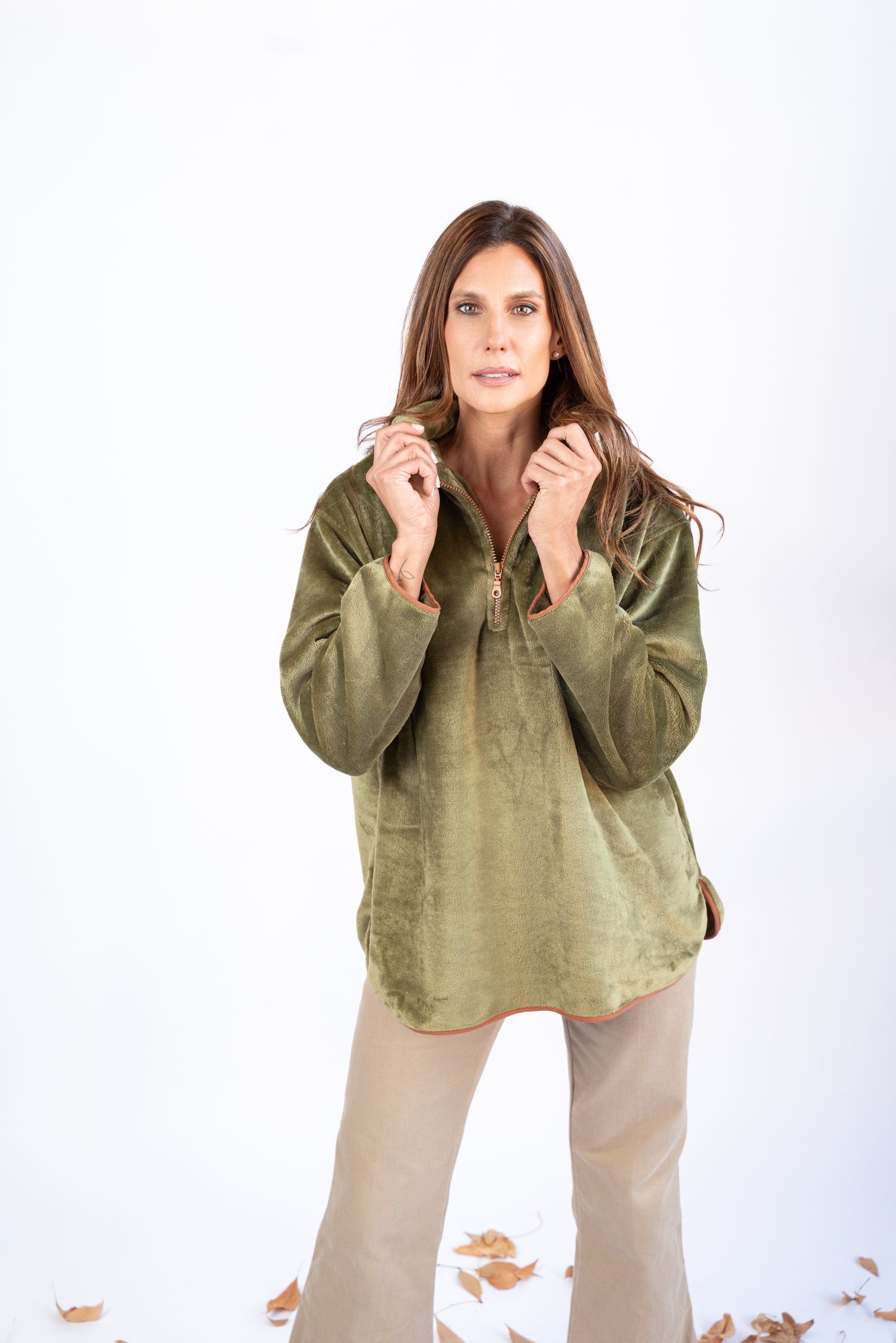 GLACIAL SWEATSHIRT