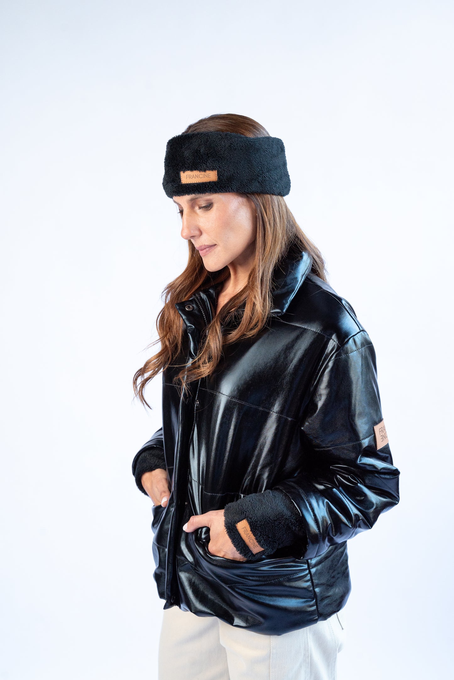 REFUGIO JACKET