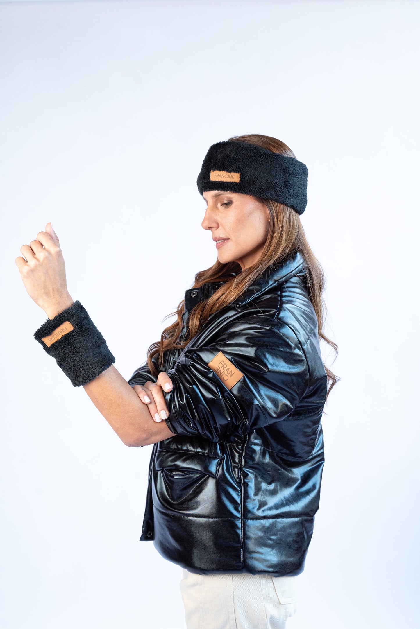 ICY HEADBAND