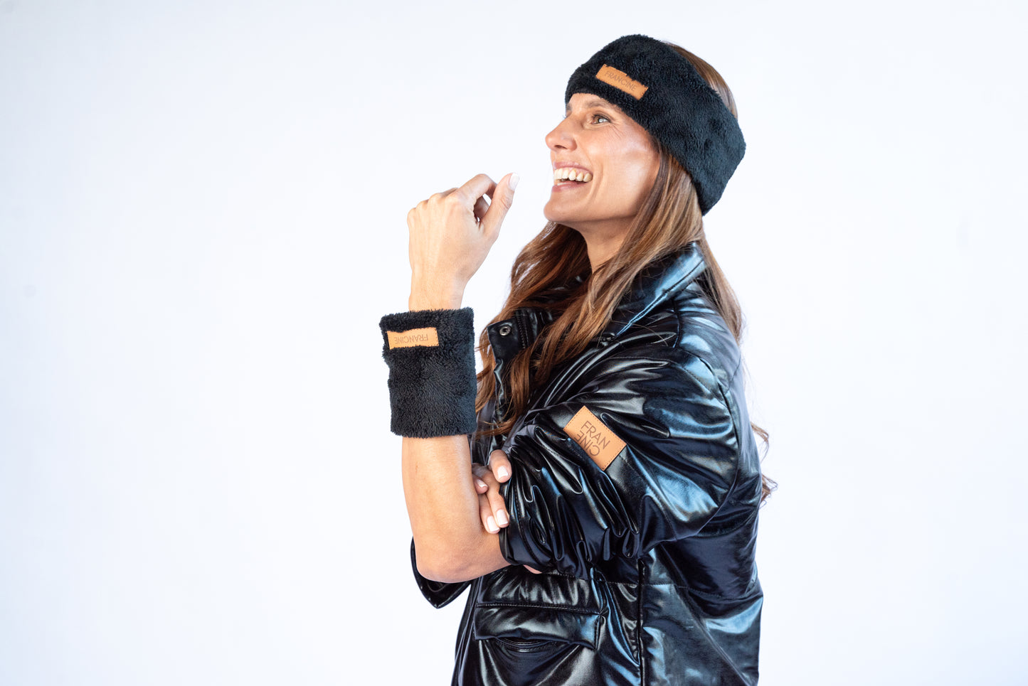 ICY HEADBAND