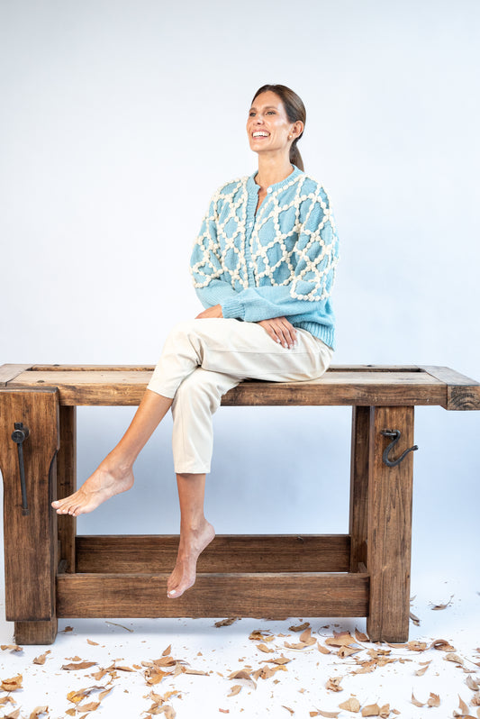 Nigeria Cardigan