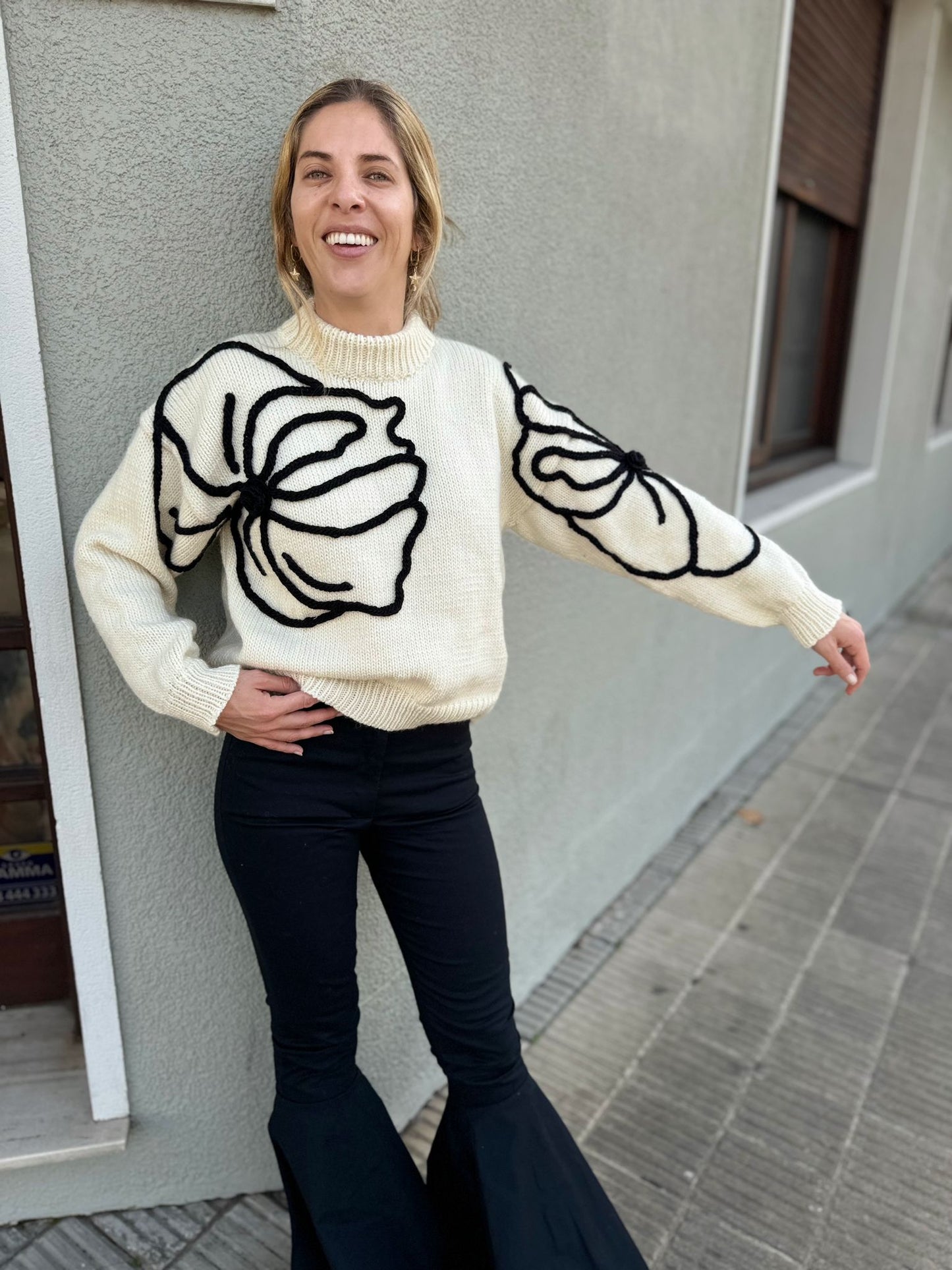 Jamaica Sweater