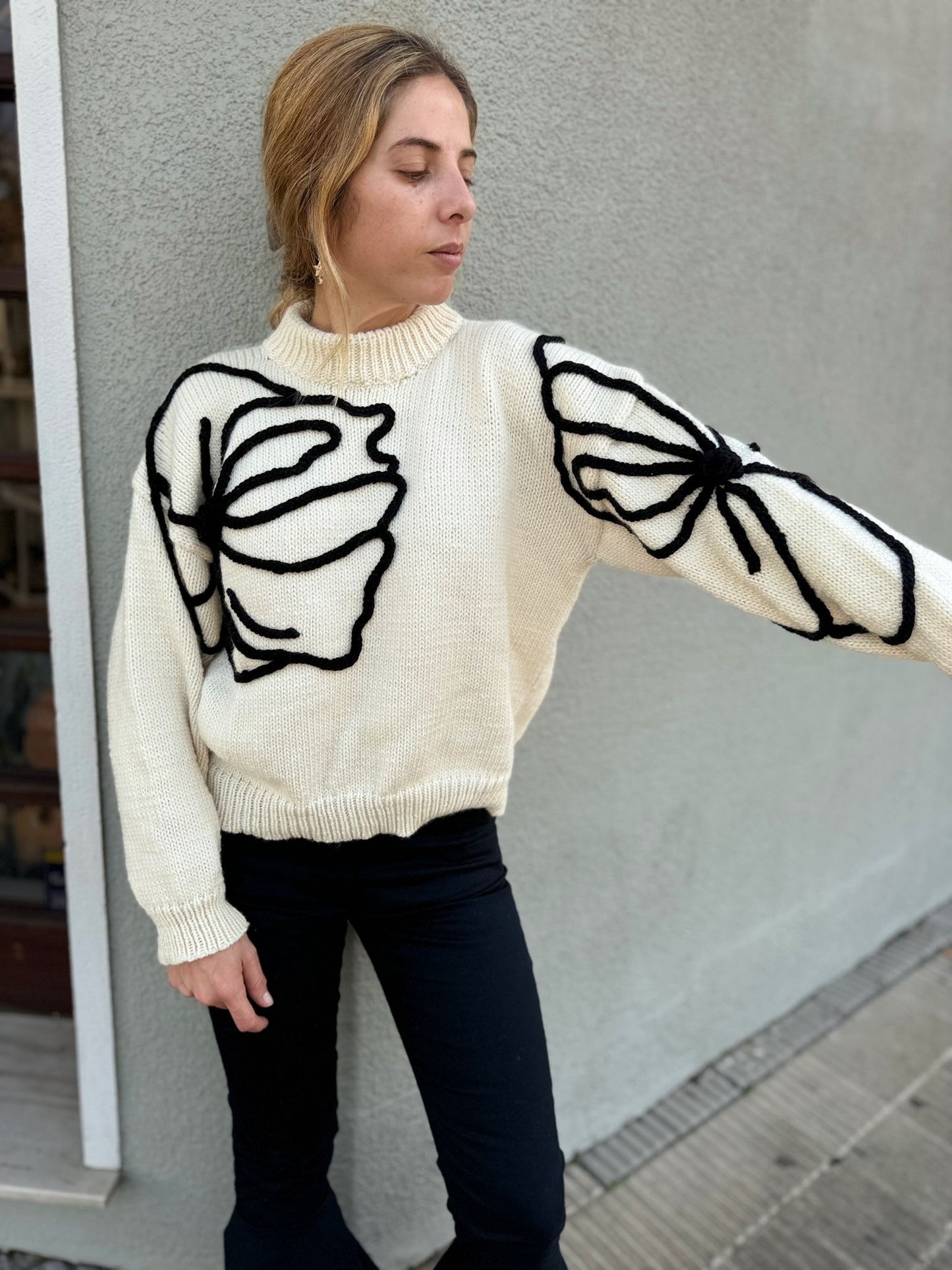 Jamaica Sweater